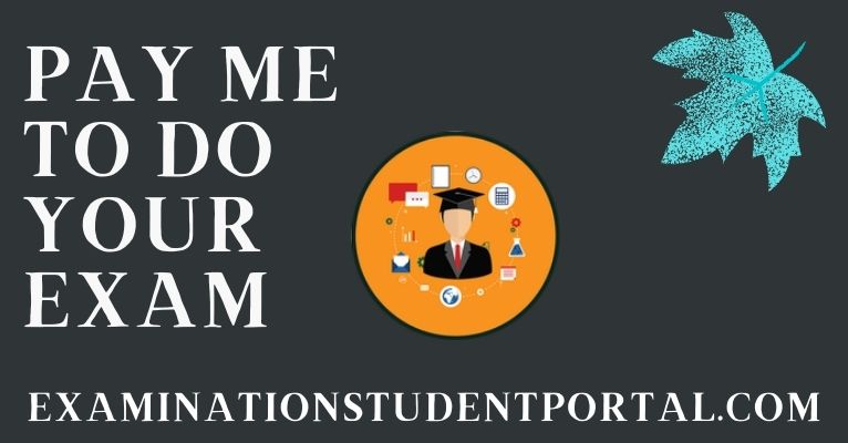Examination Body In Nigeria
